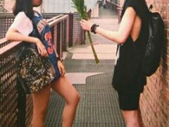 女友穿得太少，十二星座男有何反应？